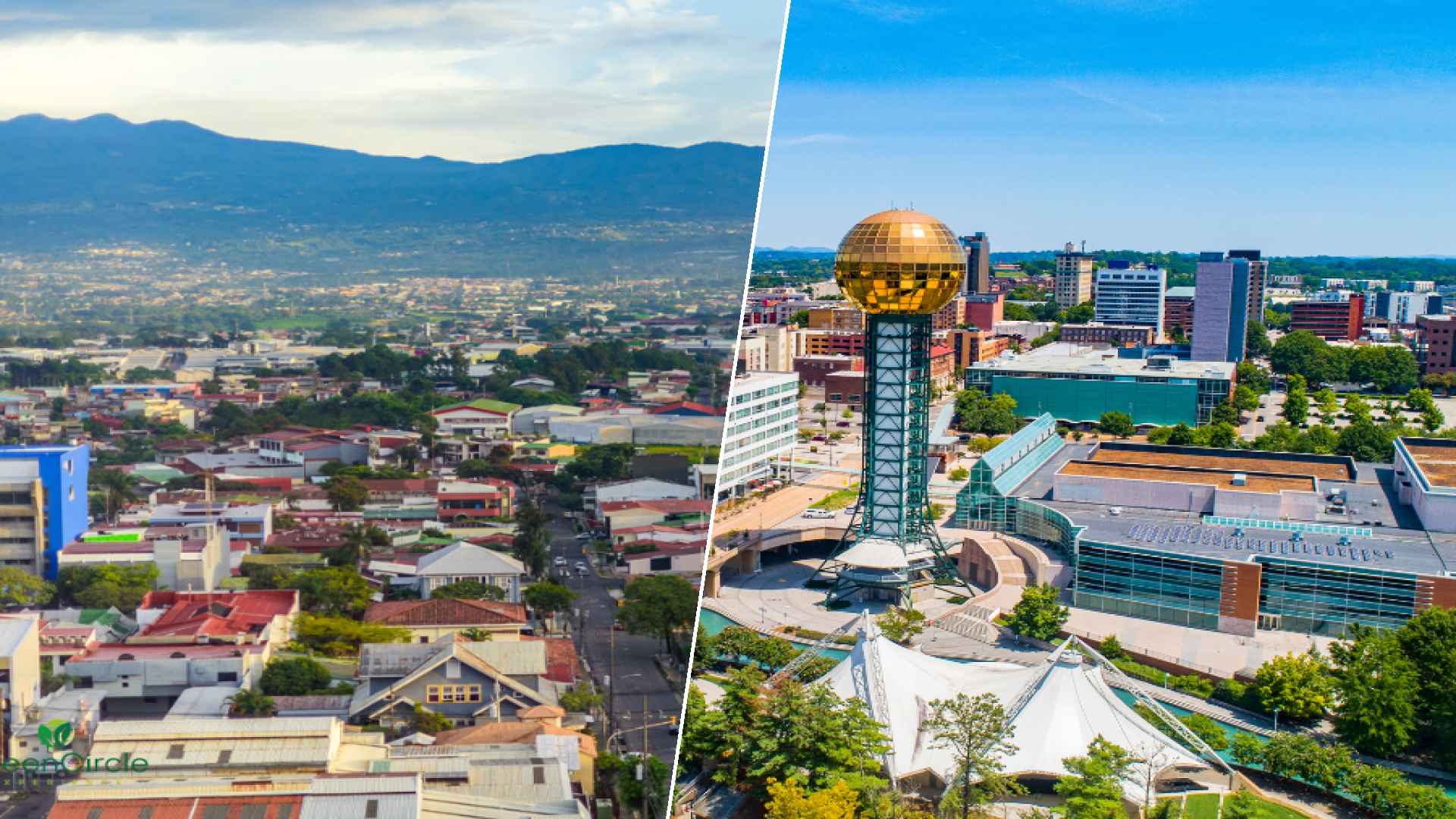 San Jose to Knoxville