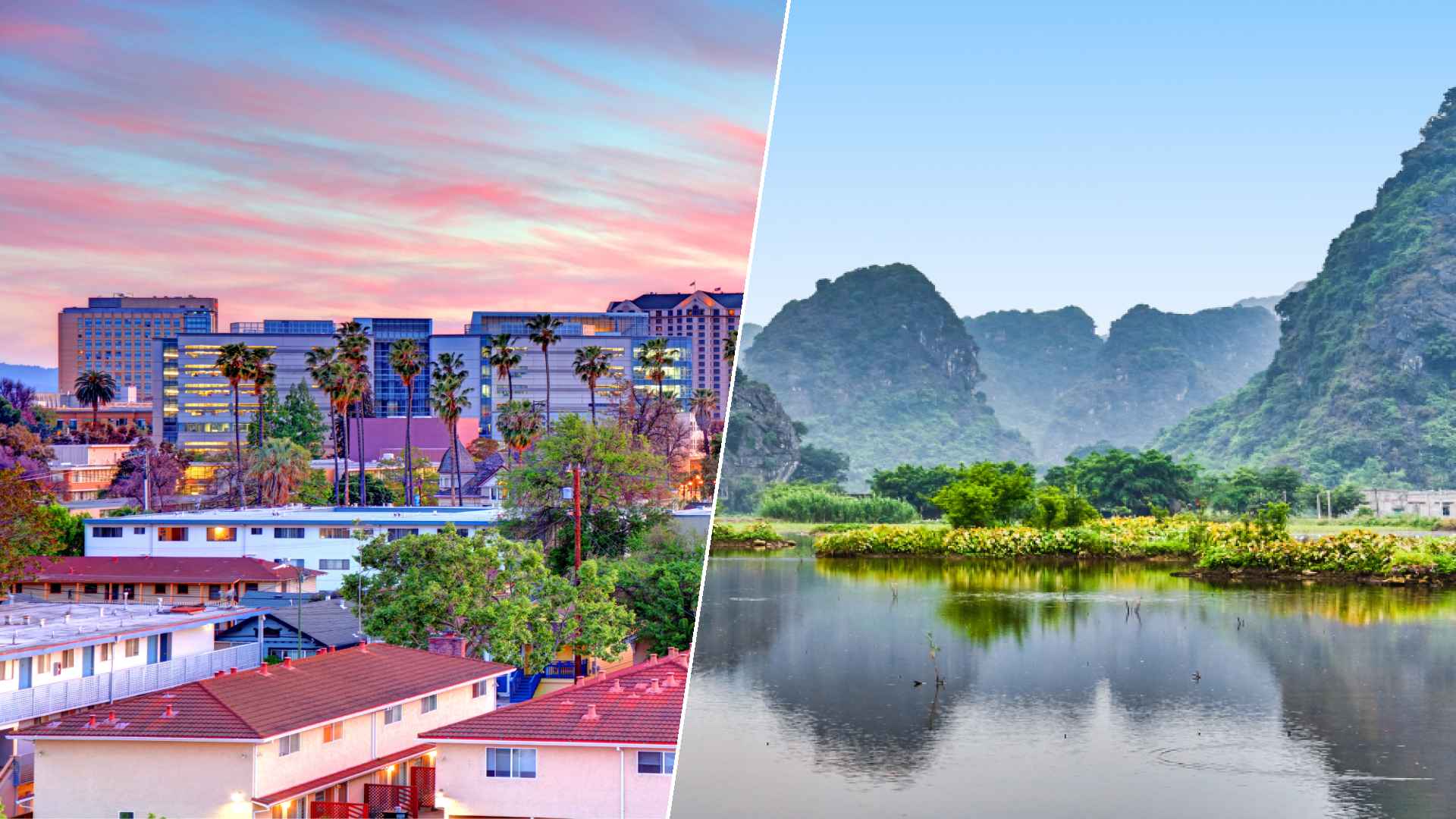 San Jose to Ninh Thuan