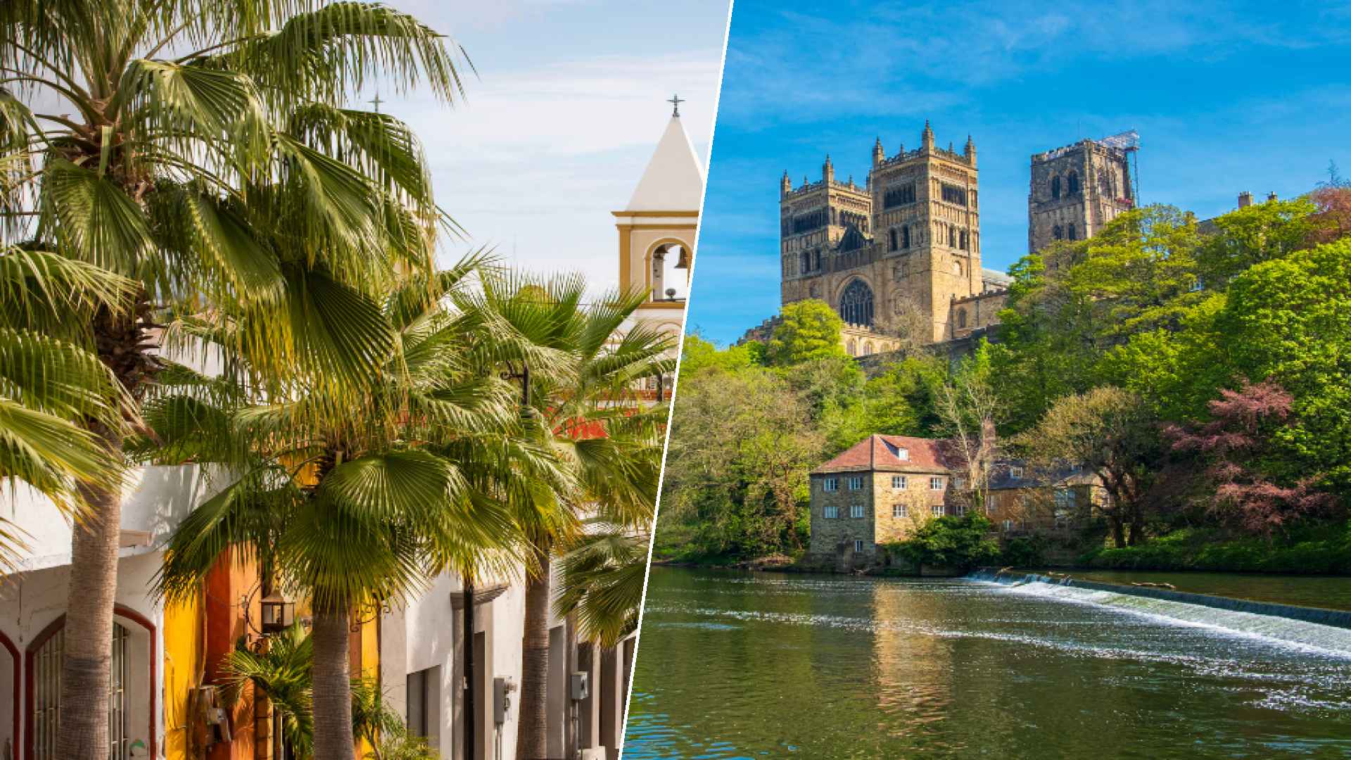 San José del Cabo to Durham