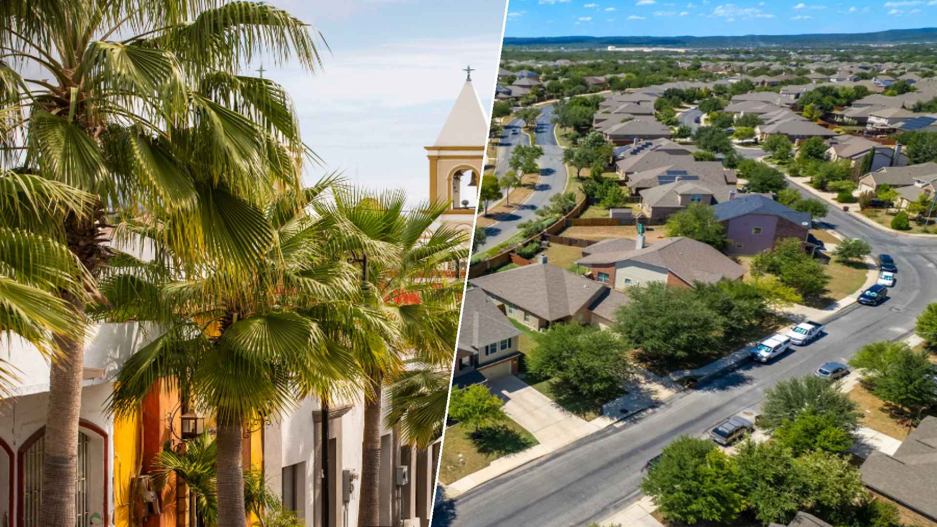 San José del Cabo to Grand Prairie