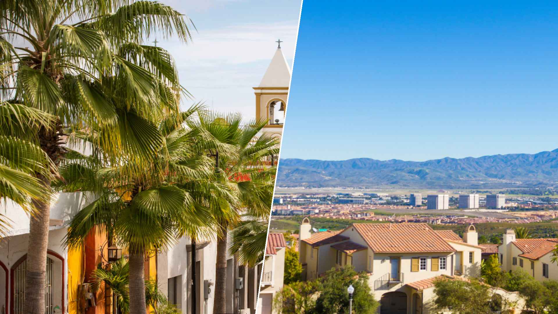 San José del Cabo to Irvine