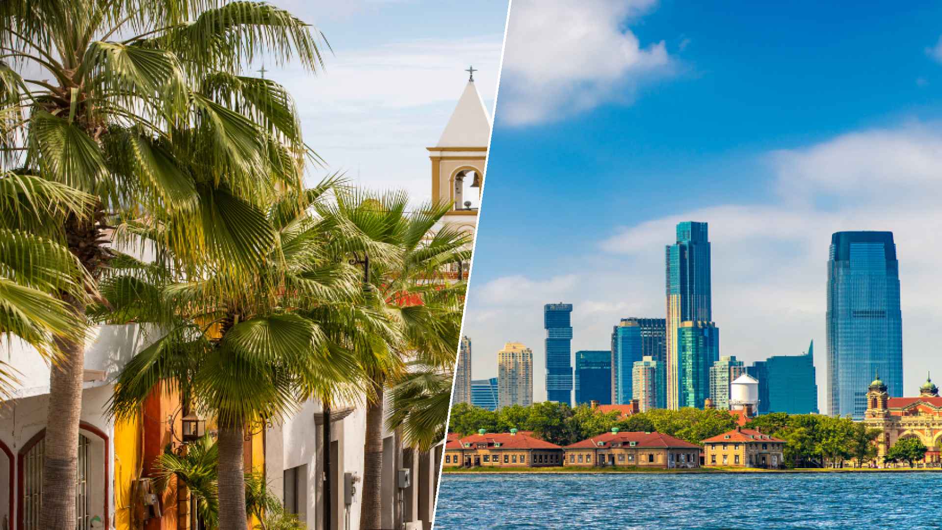 San José del Cabo to Jersey City