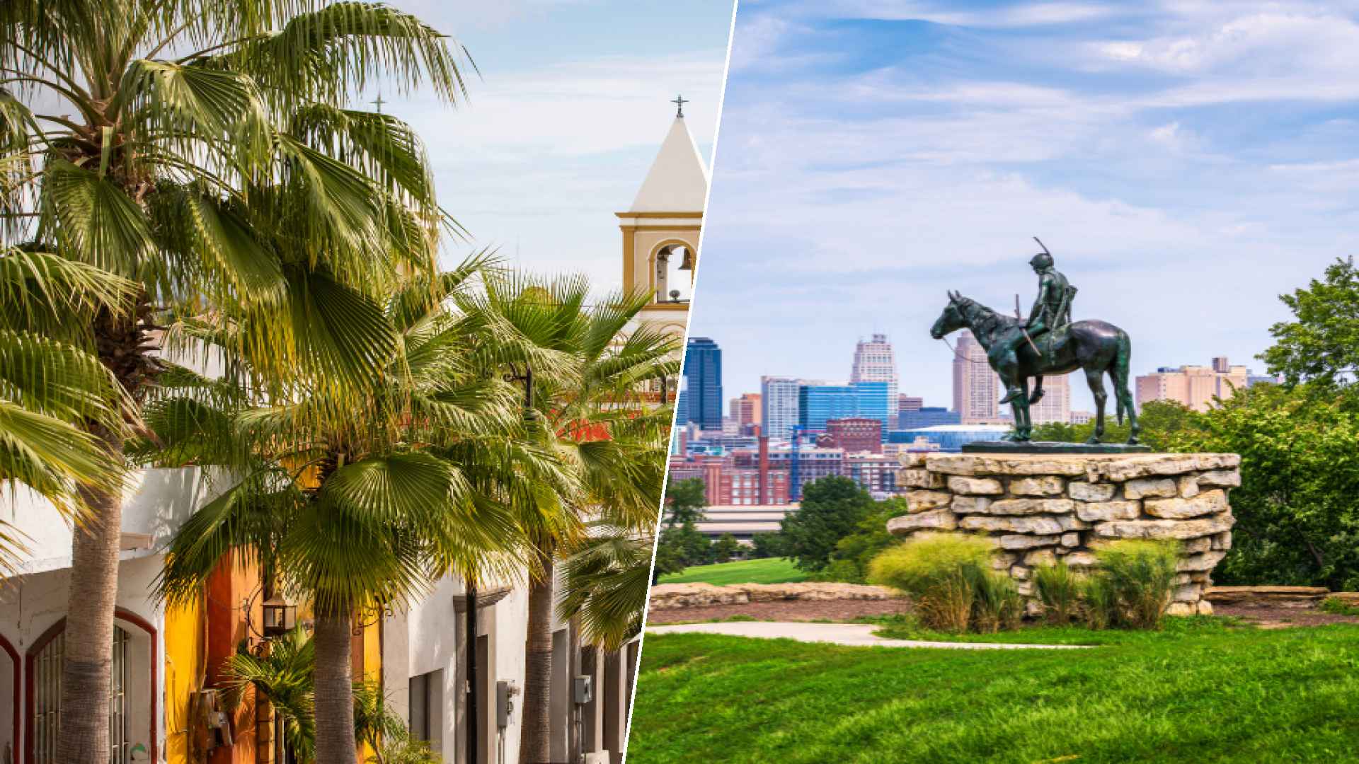 San José del Cabo to Kansas City