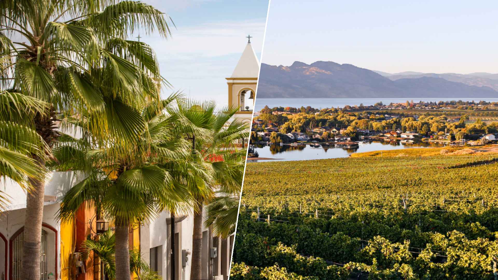 San José del Cabo to Kelowna