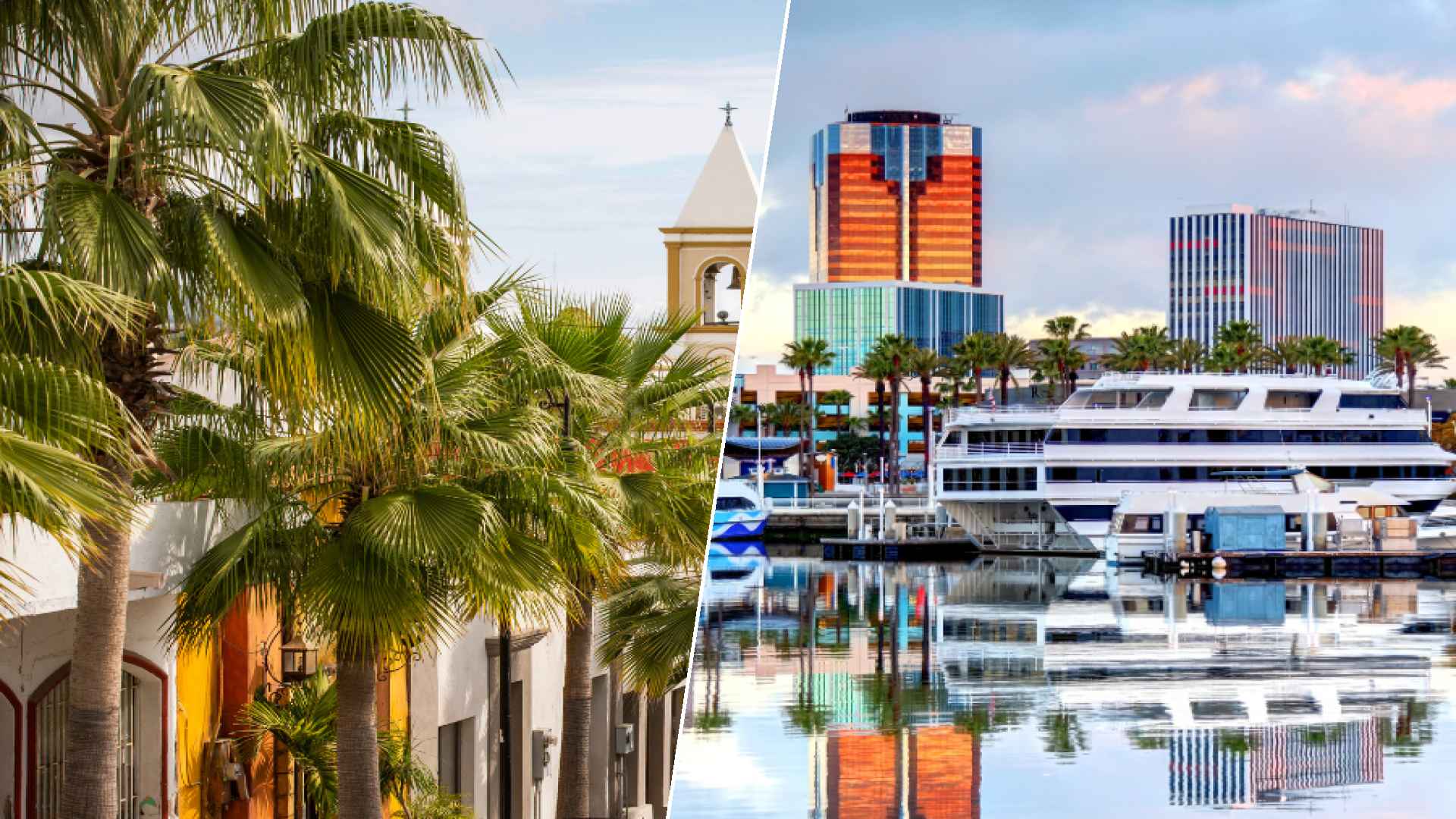 San José del Cabo to Long Beach