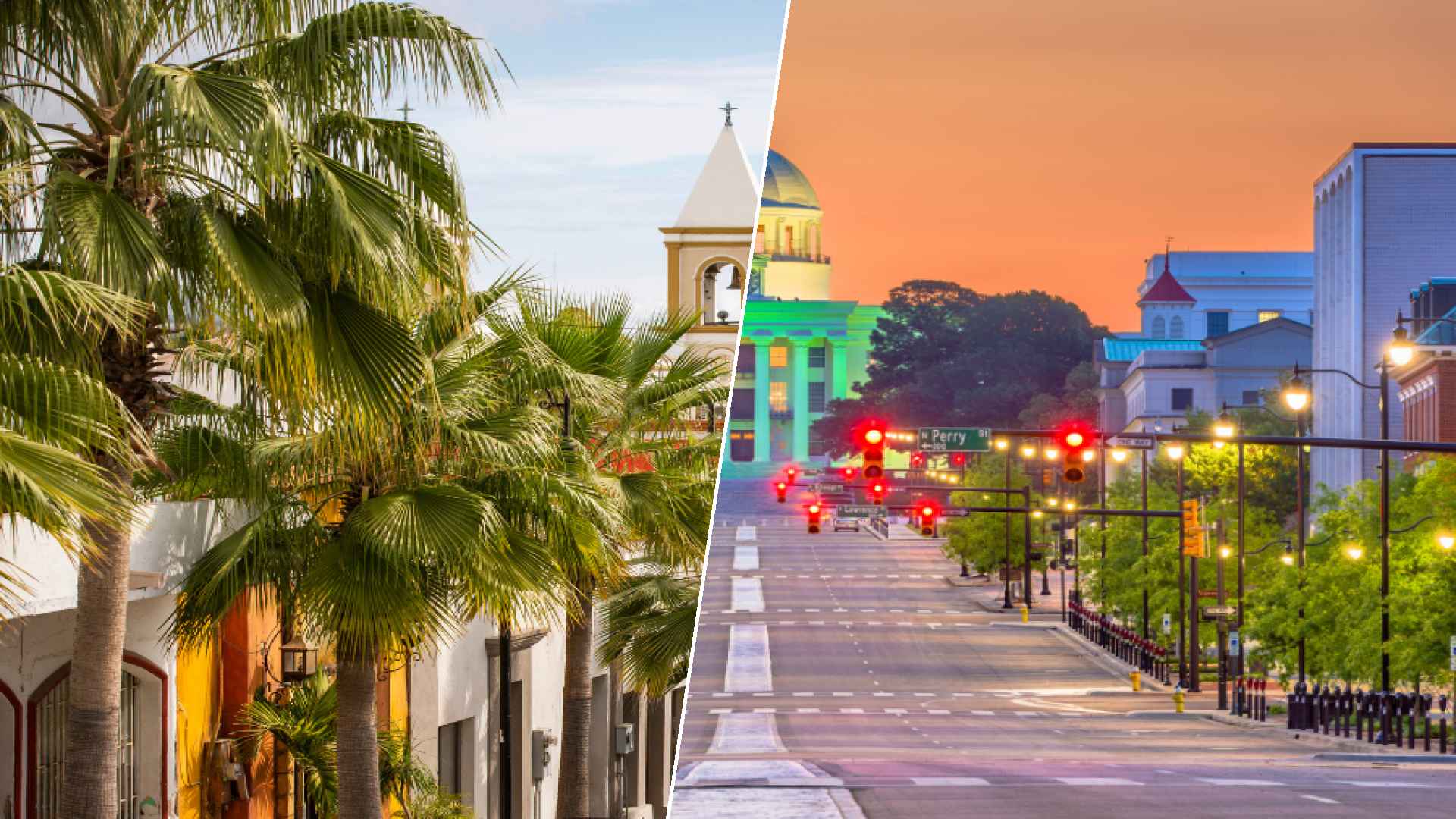 San José del Cabo to Montgomery