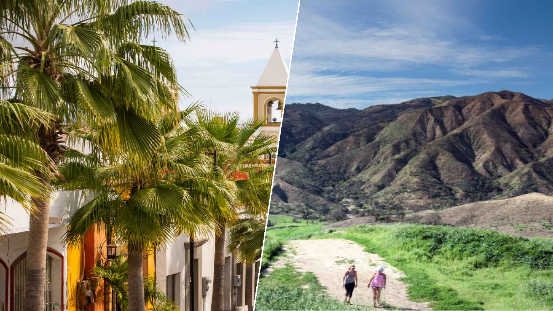 San José del Cabo to Santa Clarita