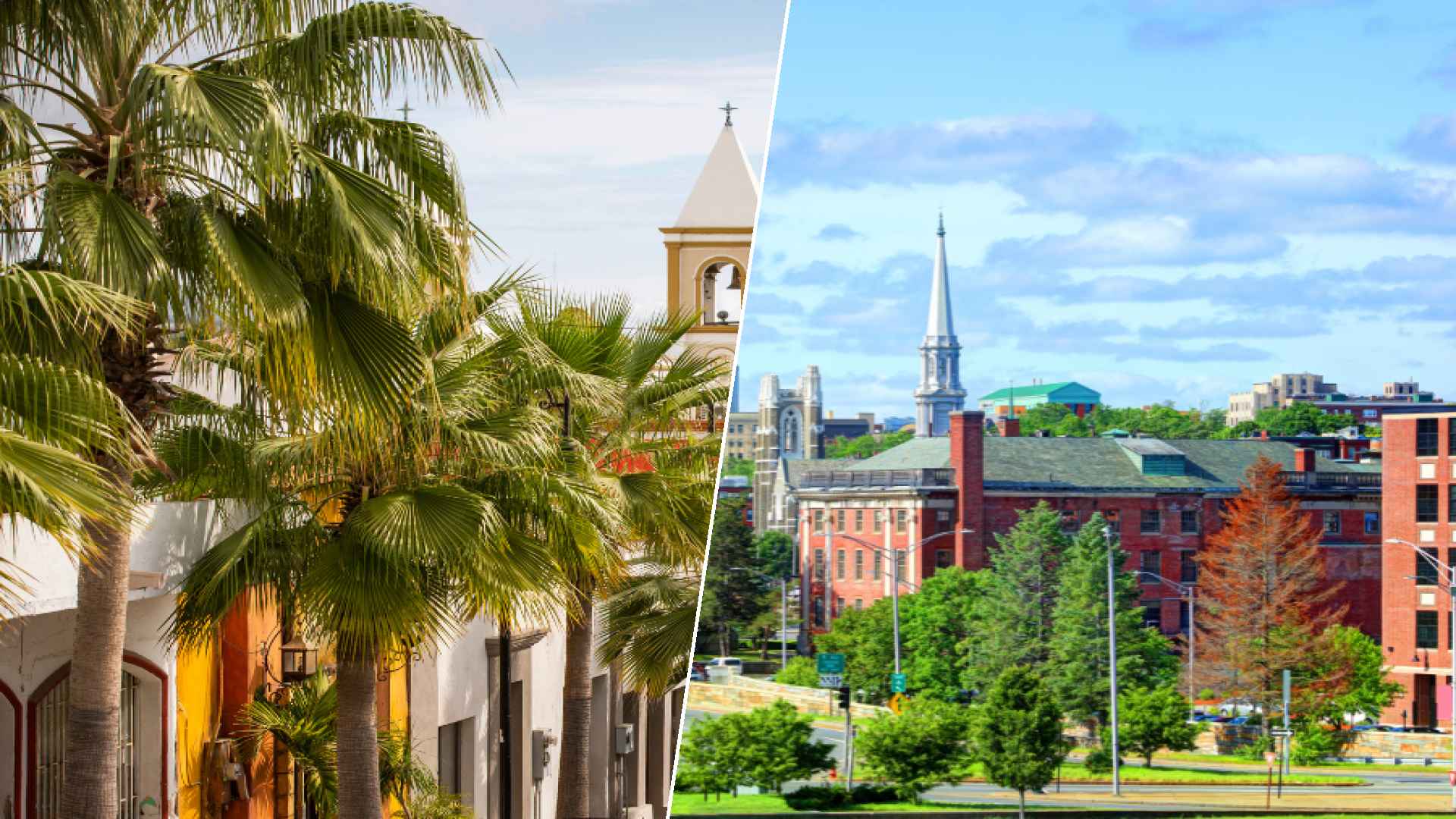 San José del Cabo to Worcester