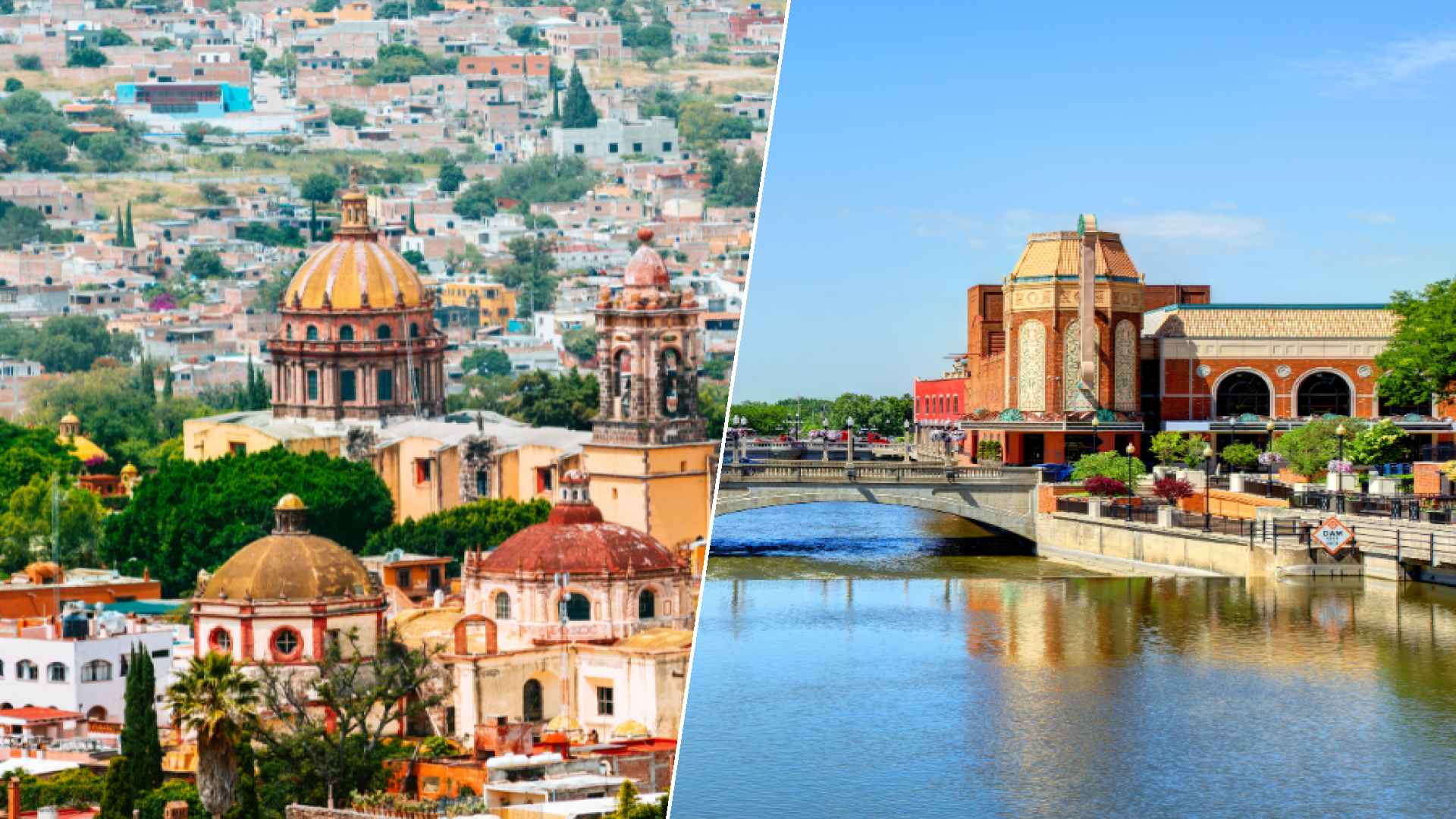 San Miguel to Aurora