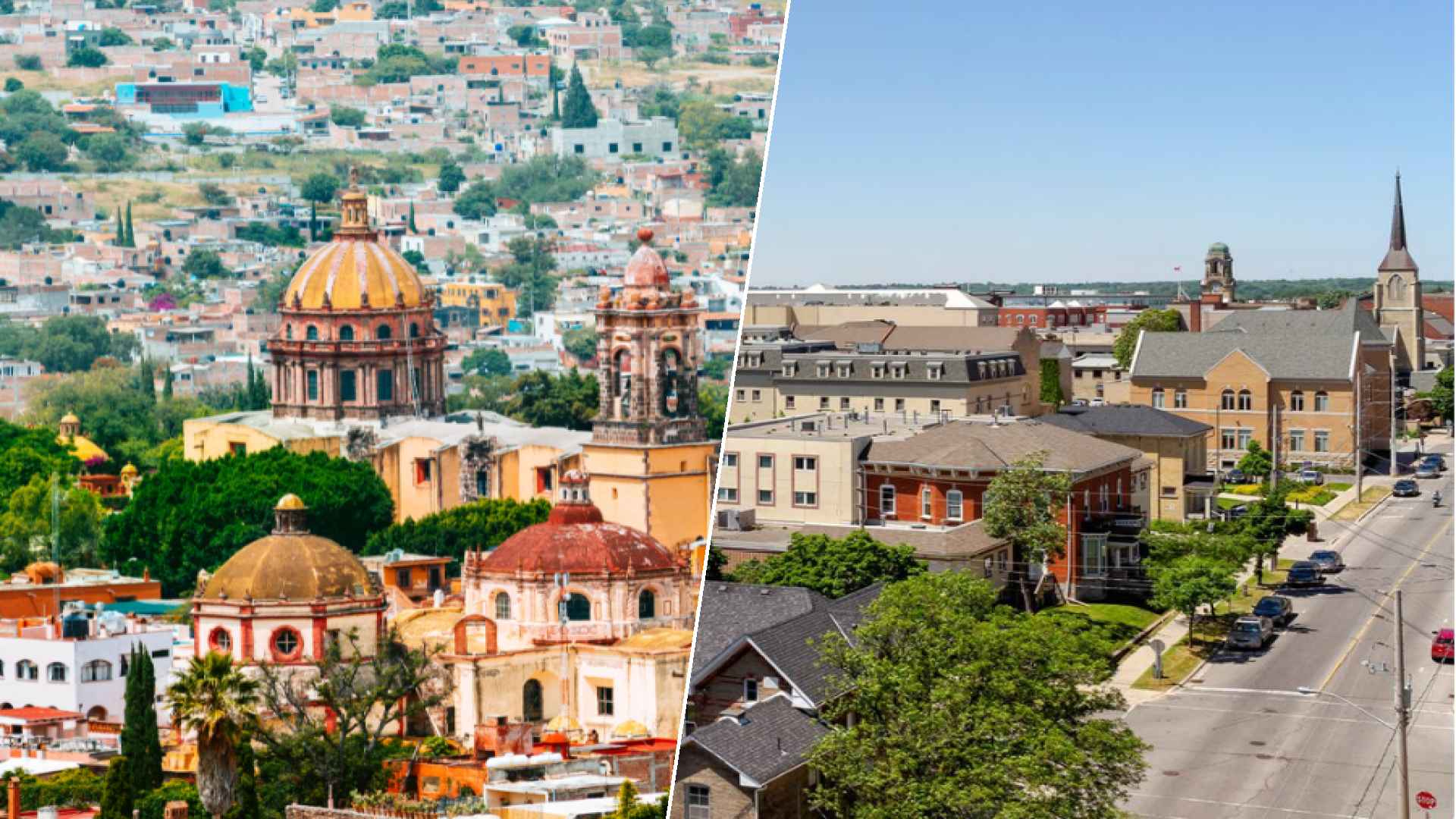 San Miguel to Brantford