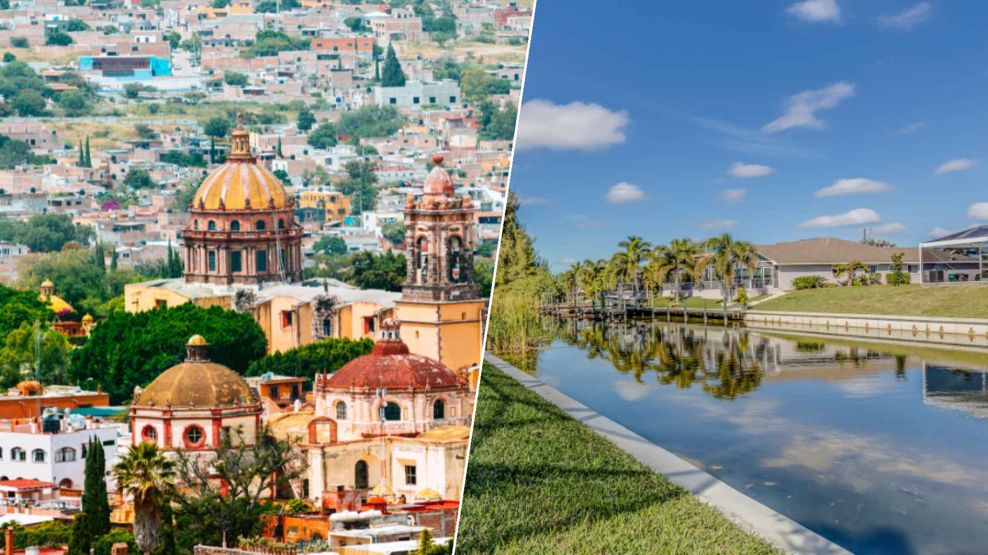 San Miguel to Cape Coral