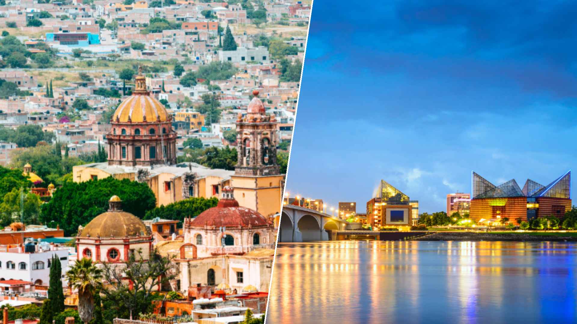 San Miguel to Chattanooga