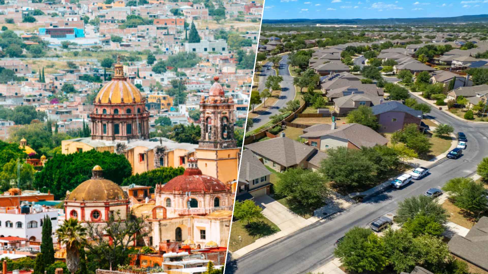 San Miguel to Grand Prairie