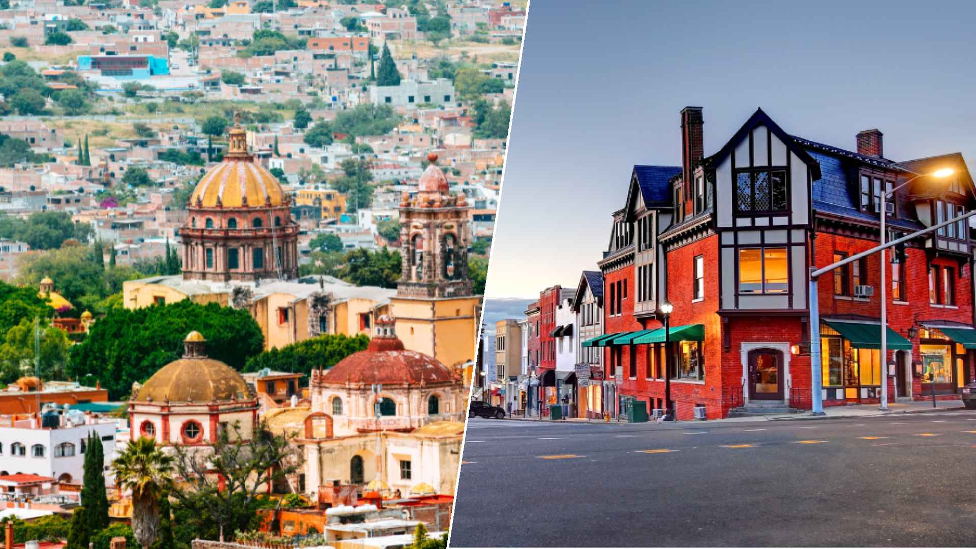 San Miguel to Greenwich