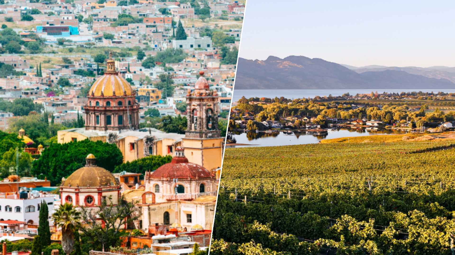 San Miguel to Kelowna