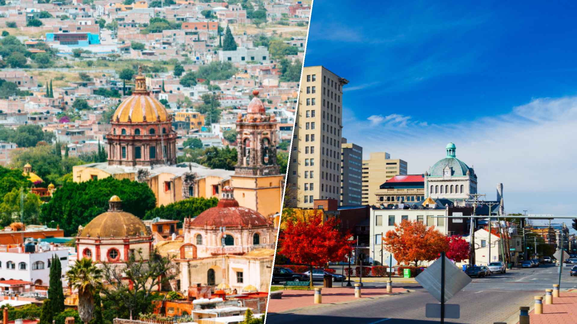 San Miguel to Lexington