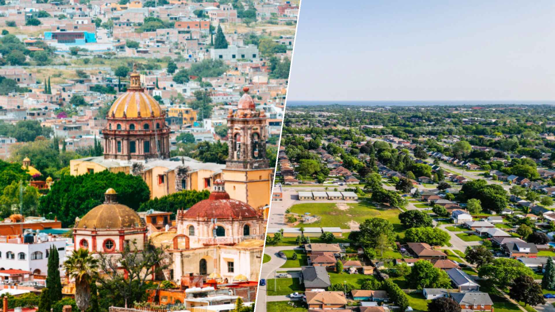 San Miguel to Oshawa