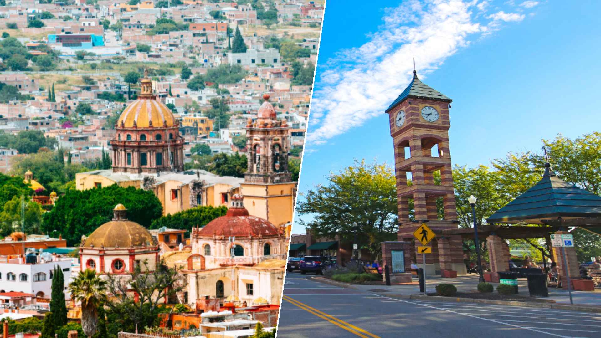 San Miguel to Overland Park