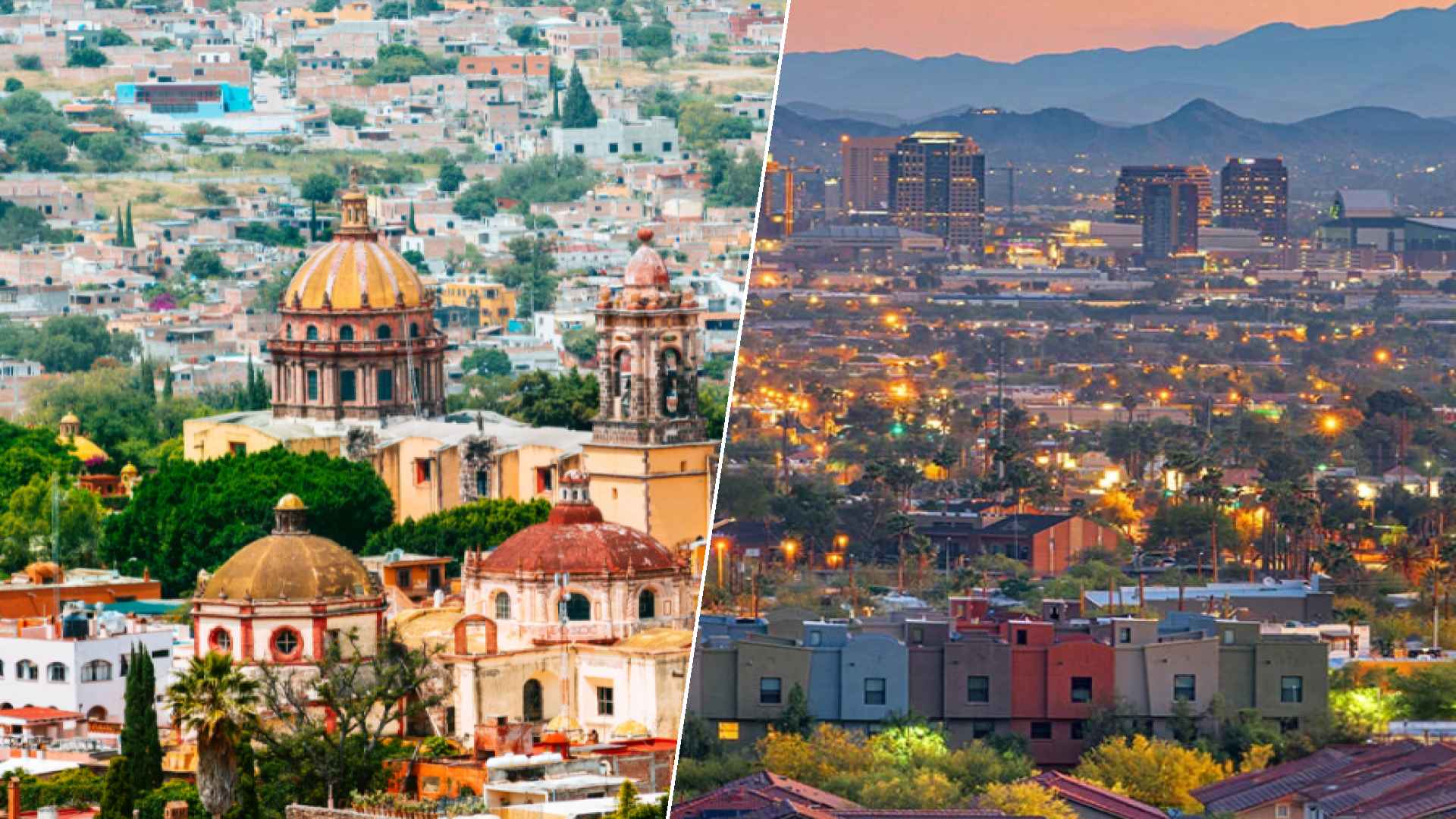 San Miguel to Peoria