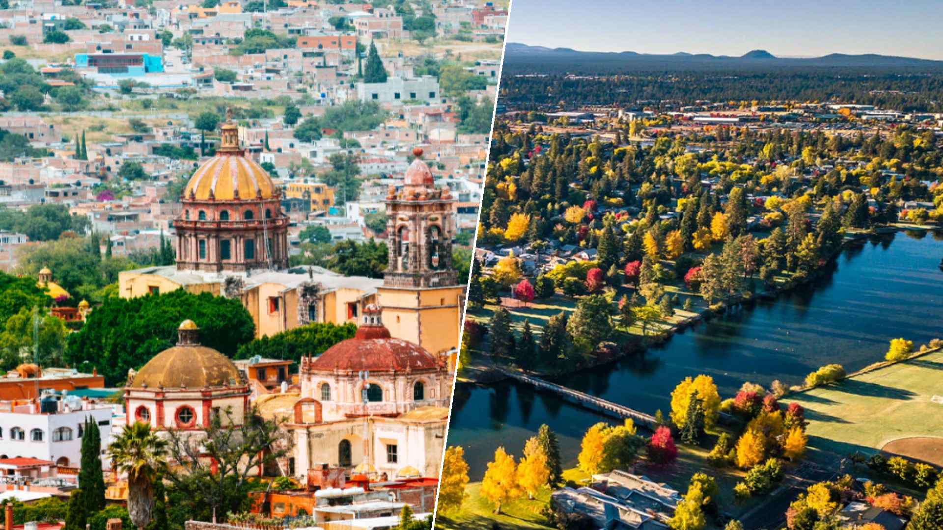 San Miguel to Red Deer