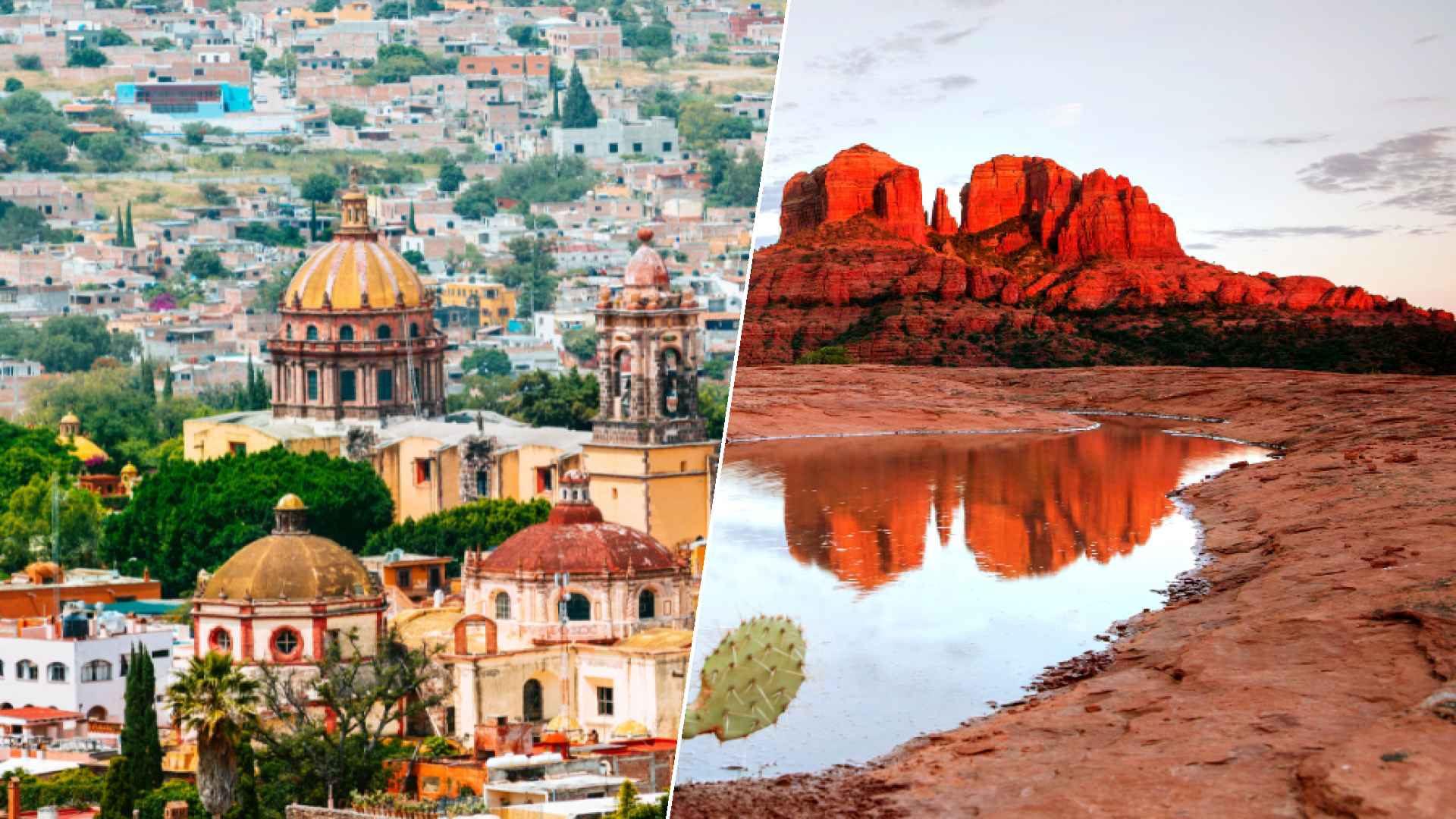 San Miguel to Sedona