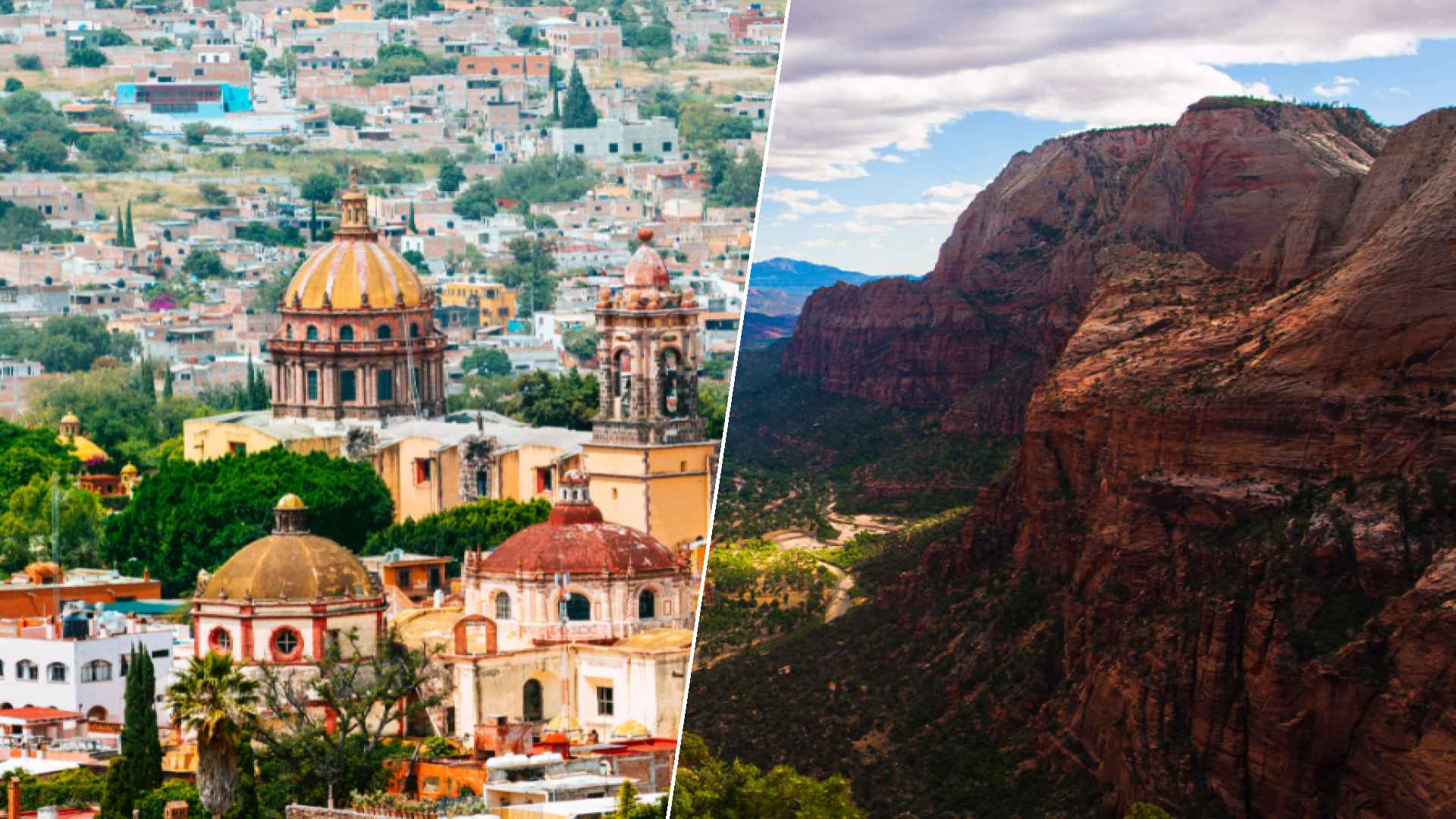 San Miguel to St. George