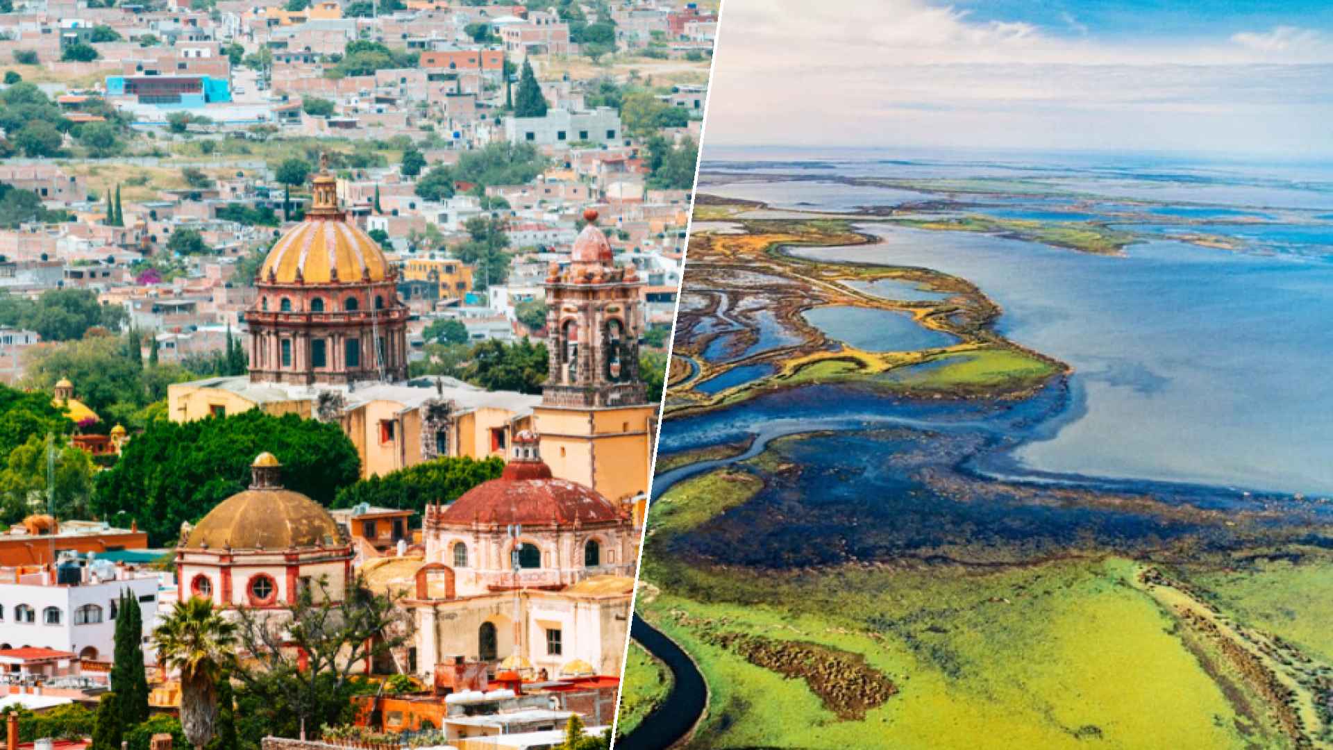 San Miguel to Wood Buffalo