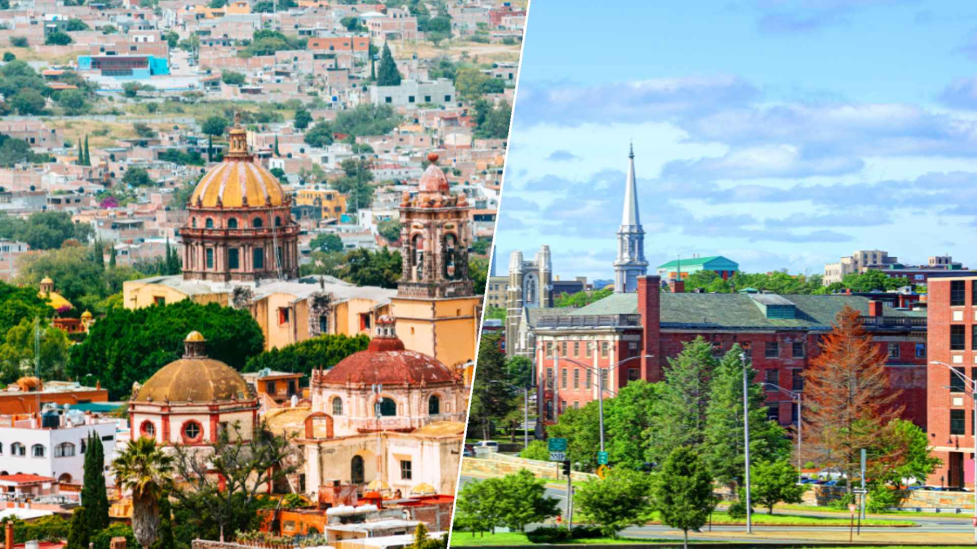 San Miguel to Worcester