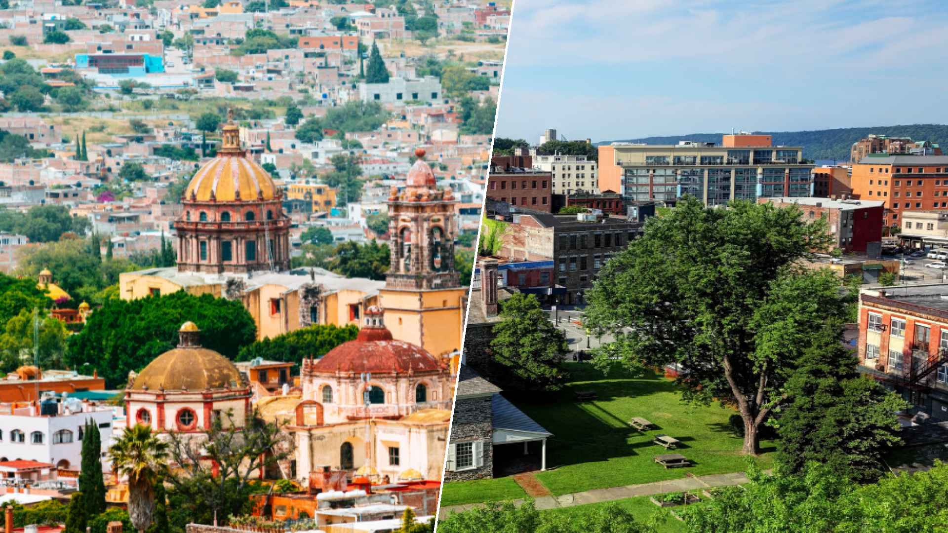 San Miguel to Yonkers