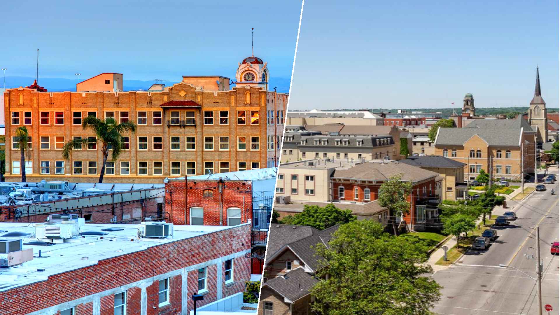 Santa Ana to Brantford