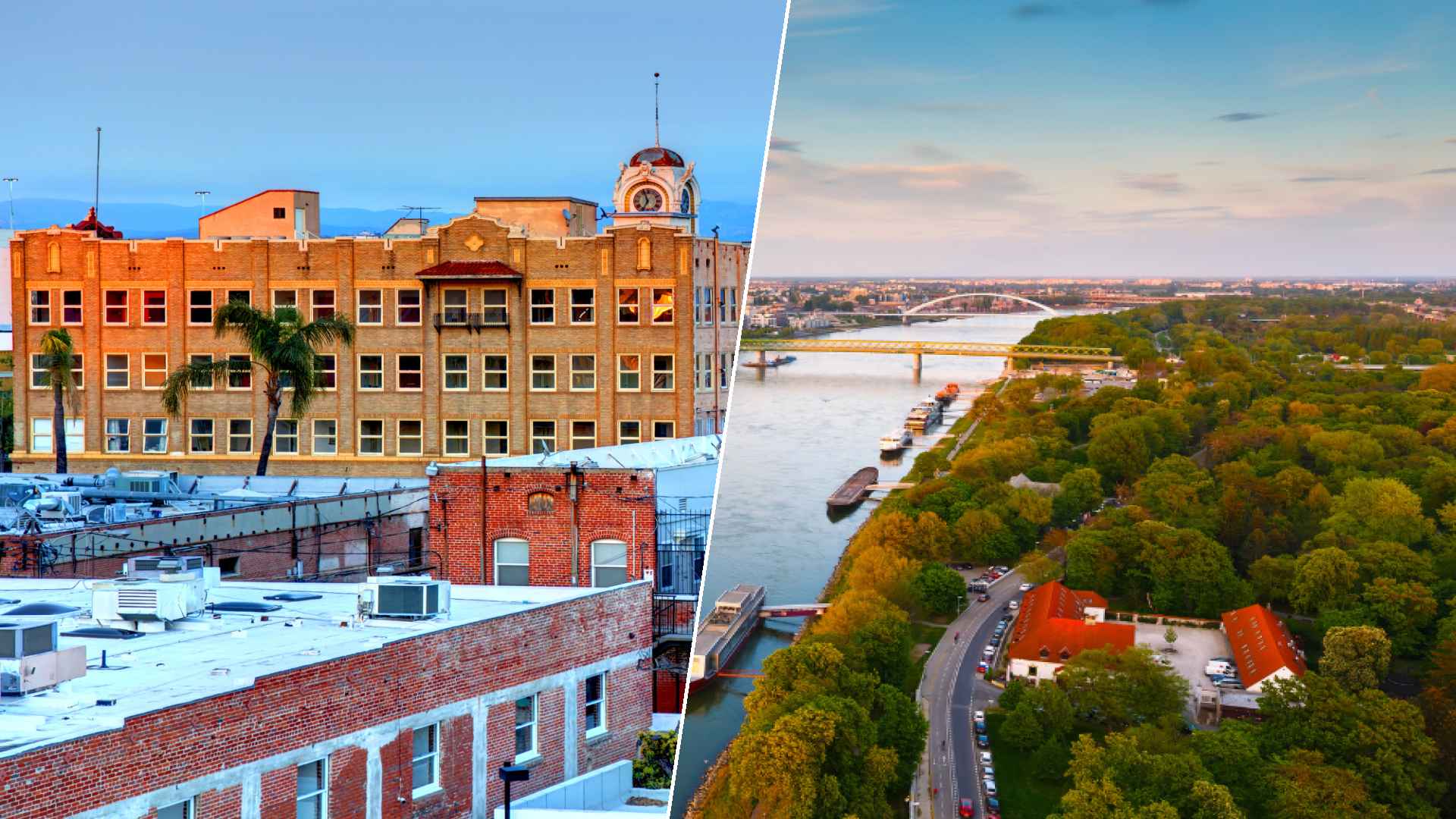 Santa Ana to Bratislava