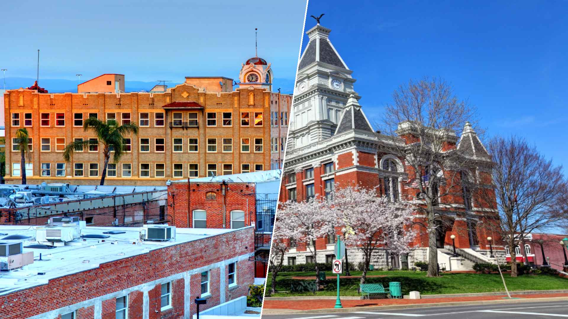 Santa Ana to Clarksville