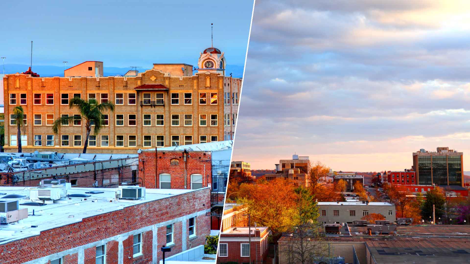 Santa Ana to Fayetteville