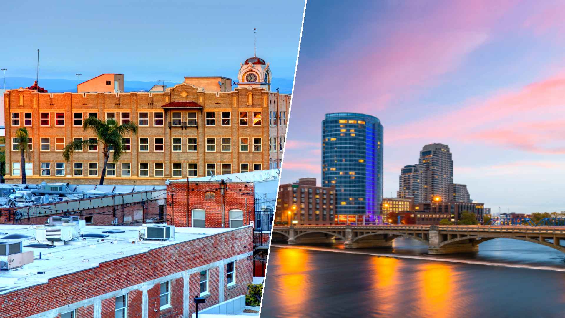 Santa Ana to Grand Rapids