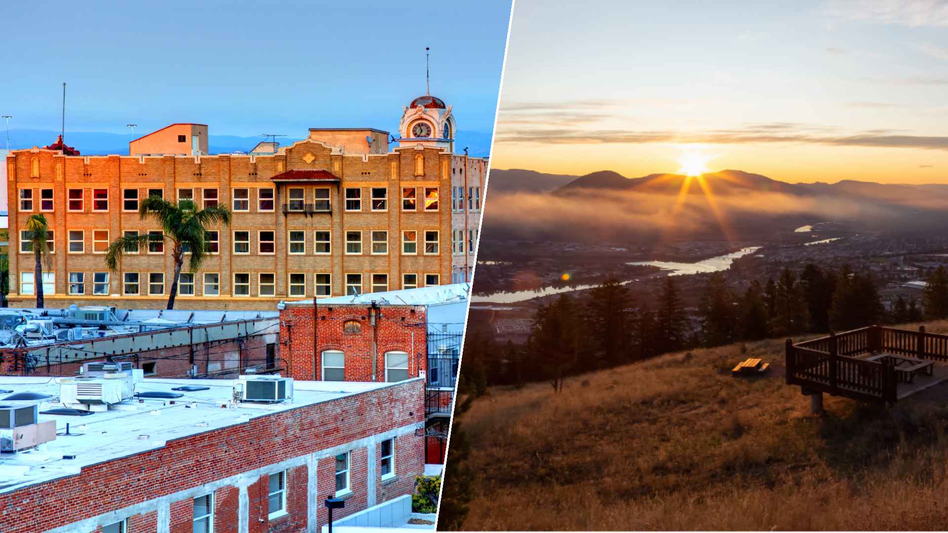 Santa Ana to Kamloops