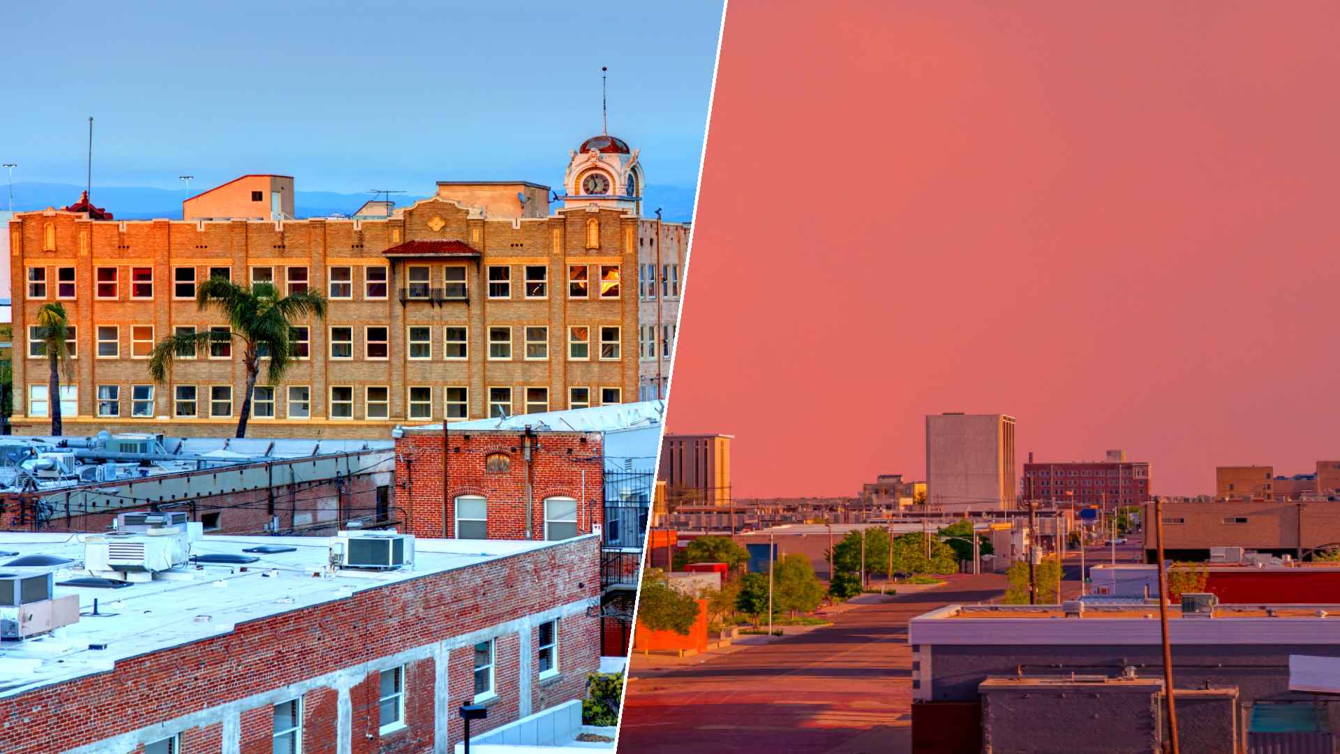 Santa Ana to Lubbock