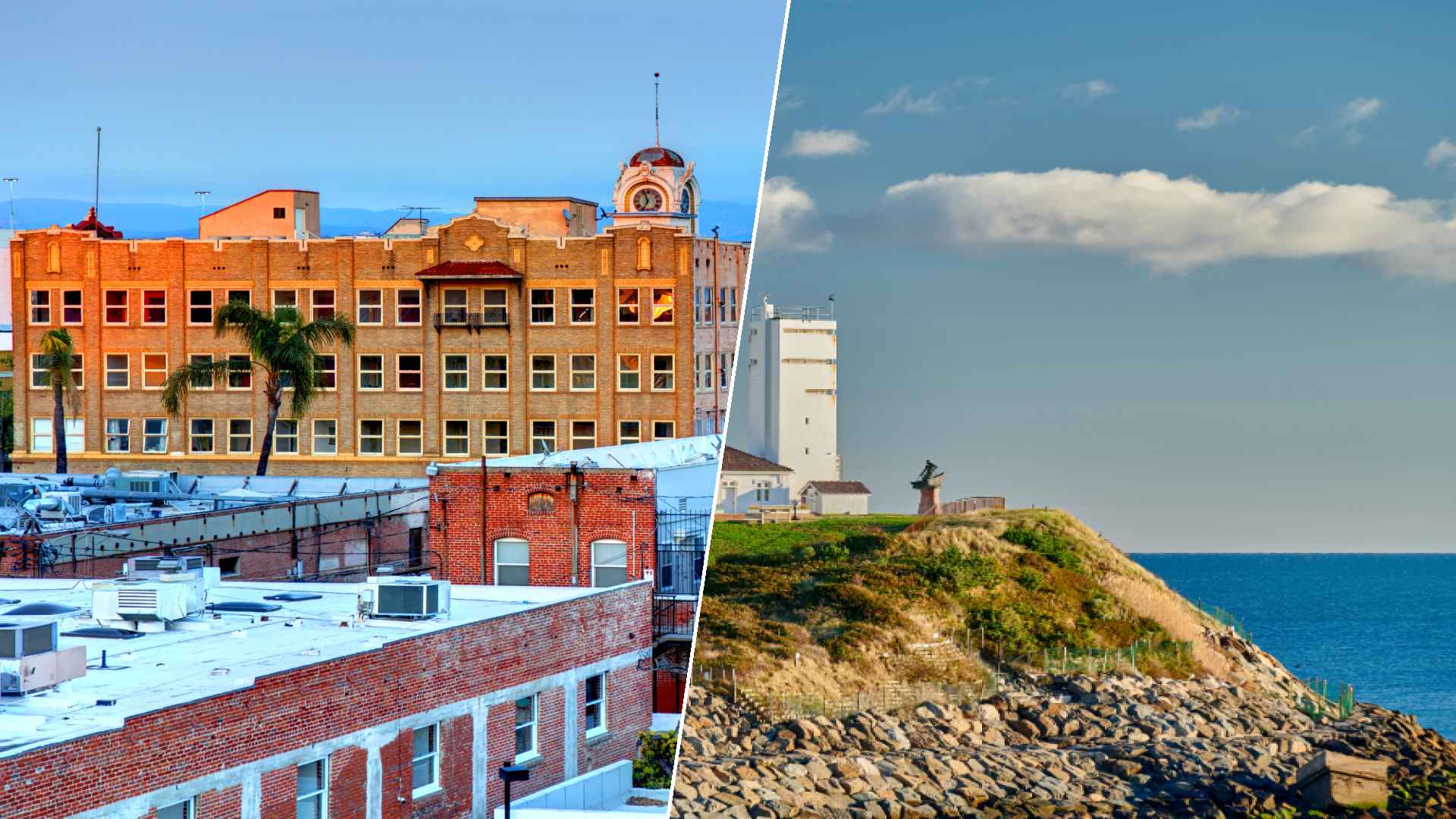 Santa Ana to Montauk