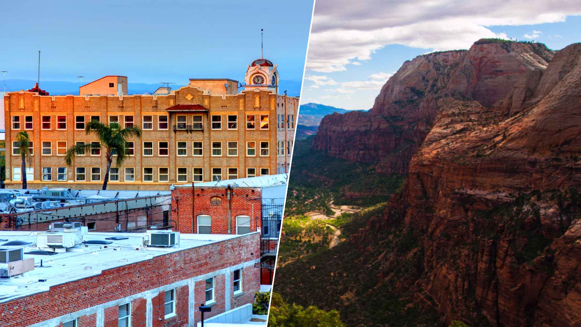 Santa Ana to St. George