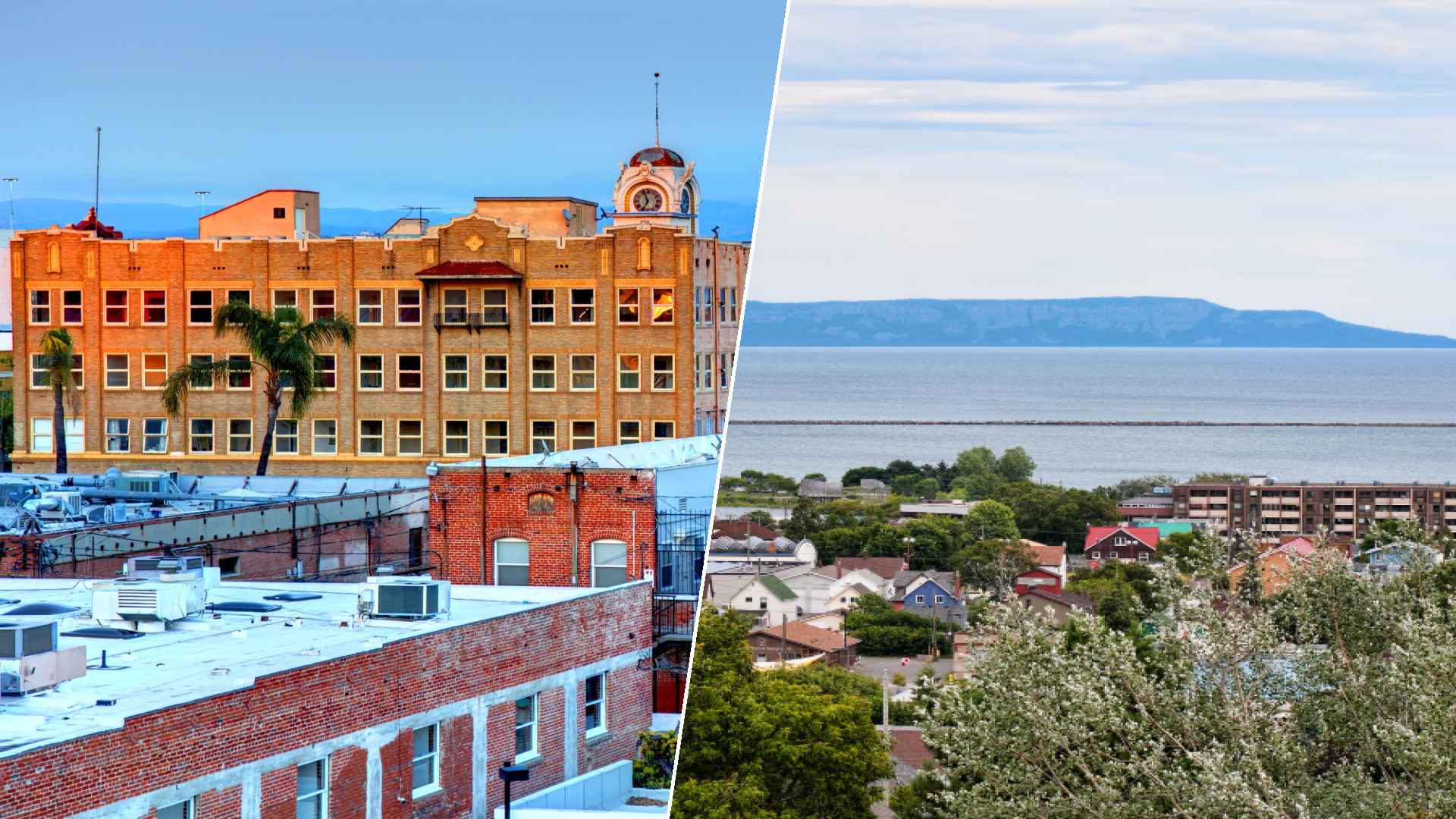 Santa Ana to Thunder Bay