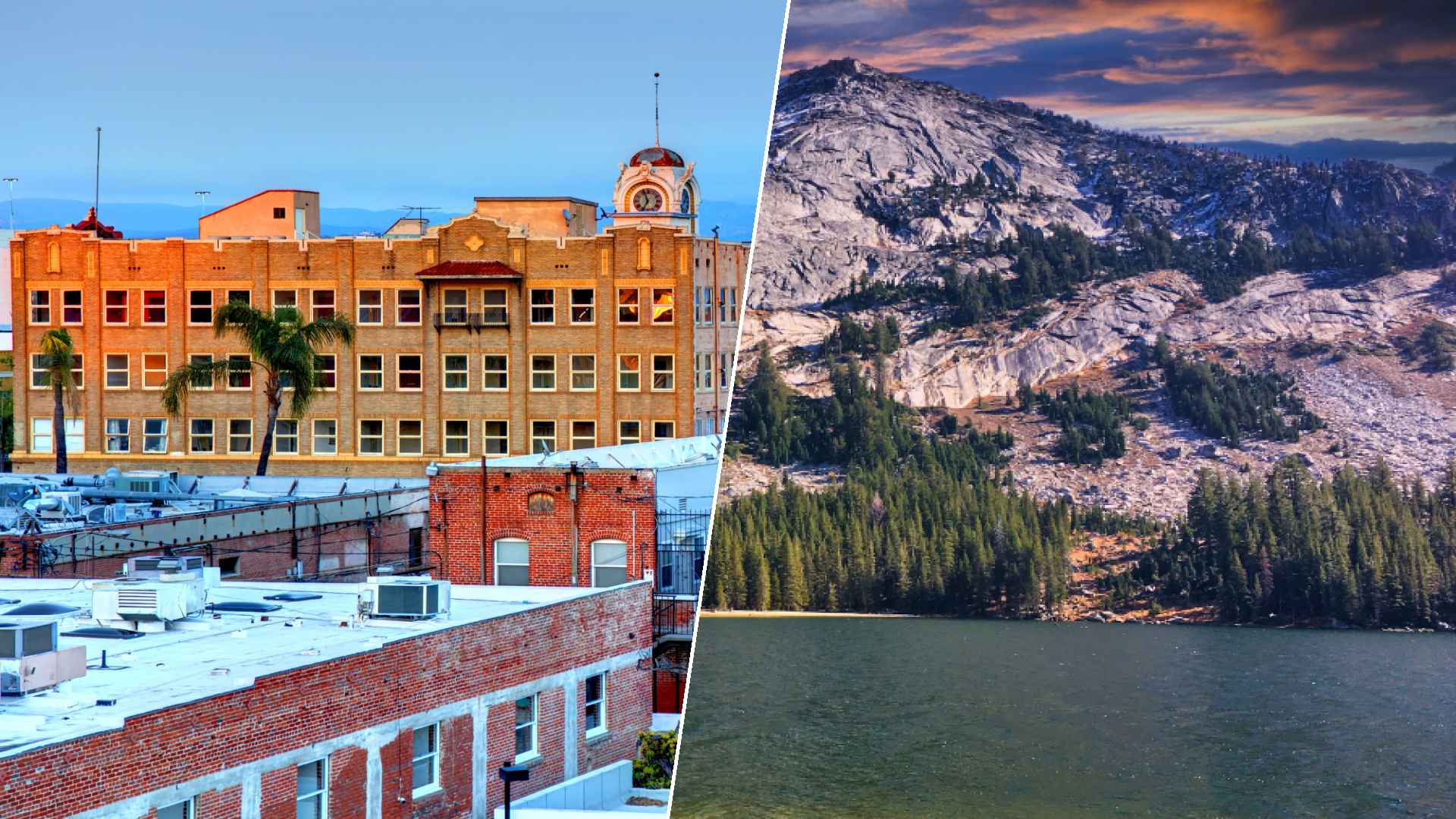 Santa Ana to Yellowstone