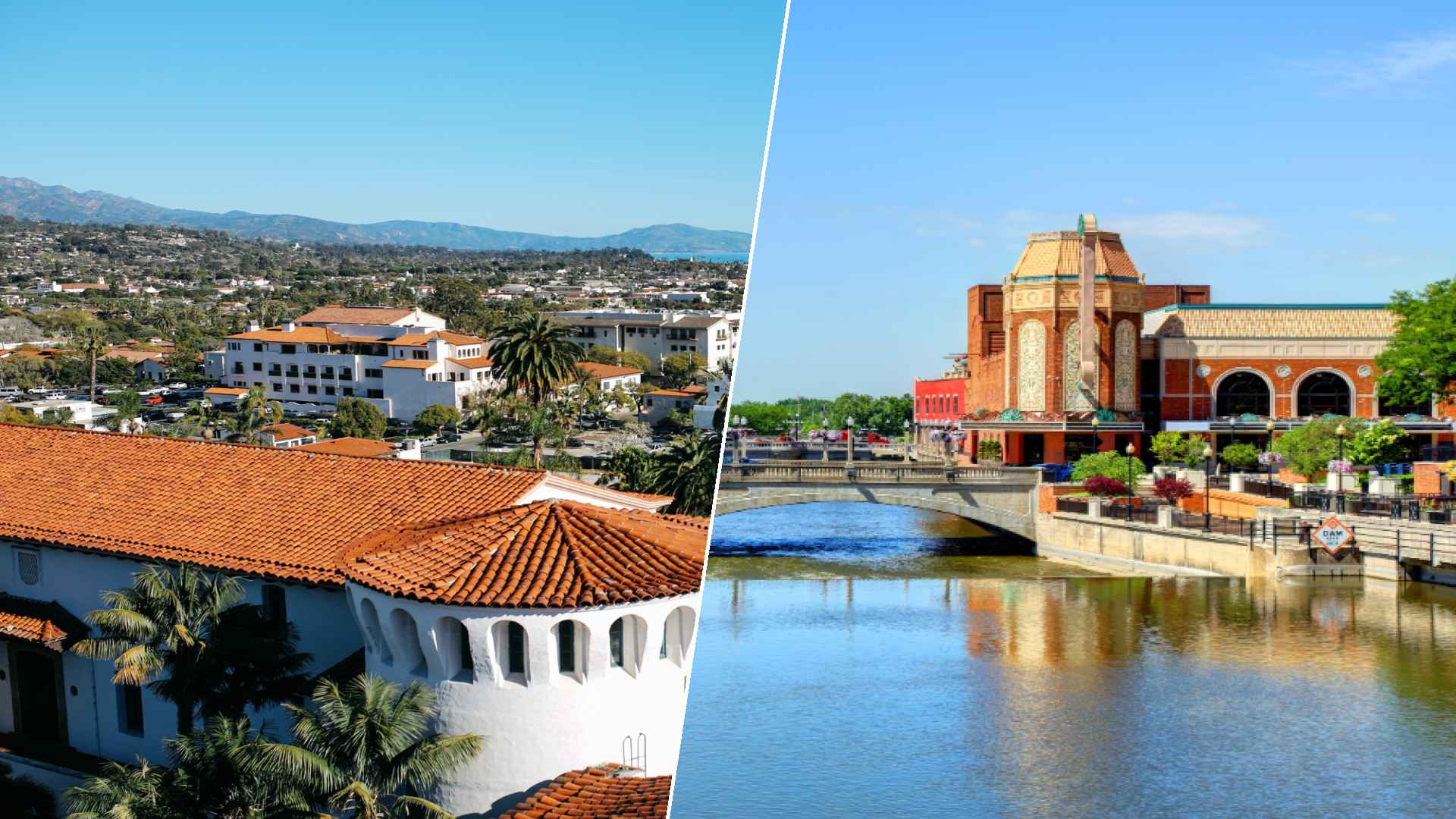 Santa Barbara to Aurora