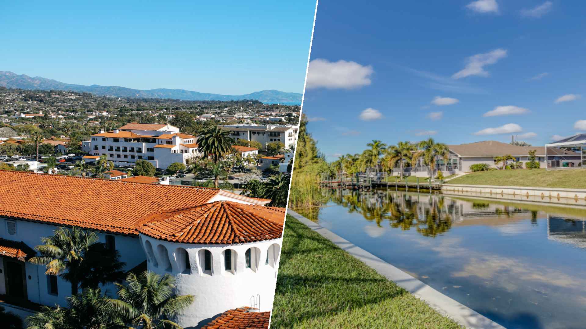 Santa Barbara to Cape Coral