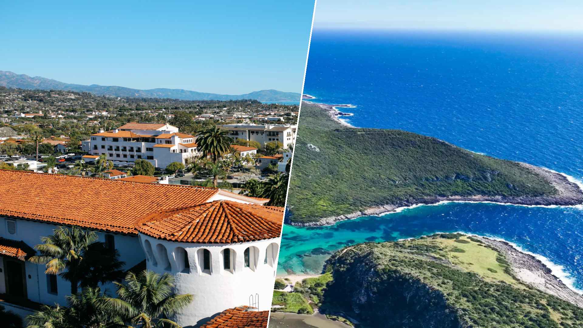 Santa Barbara to Costa Navarino