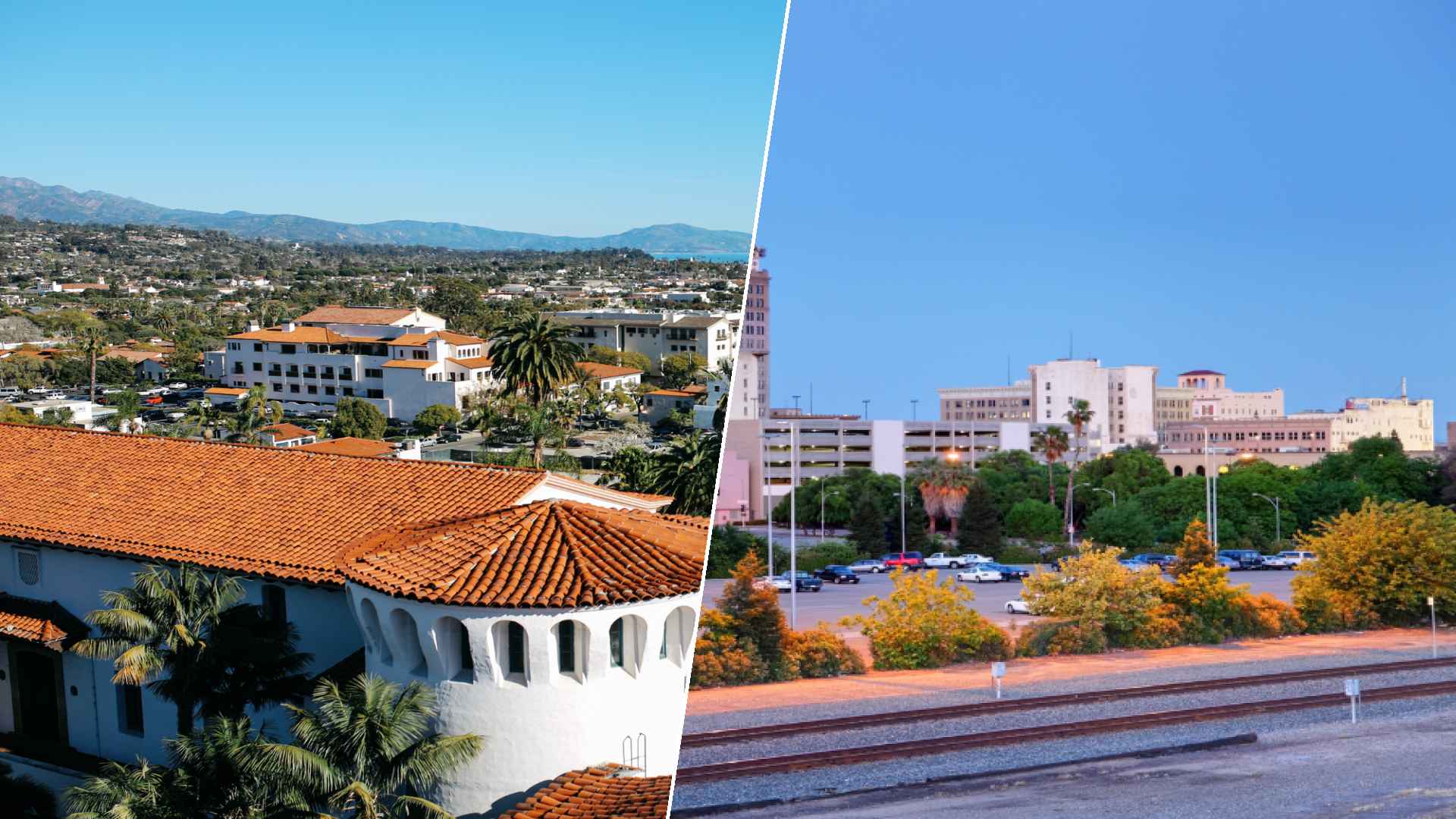 Santa Barbara to Fresno