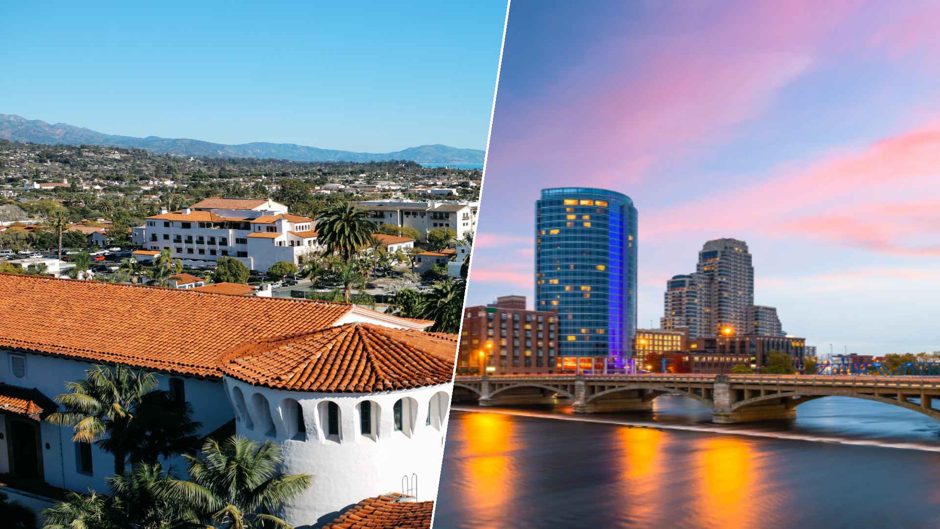 Santa Barbara to Grand Rapids