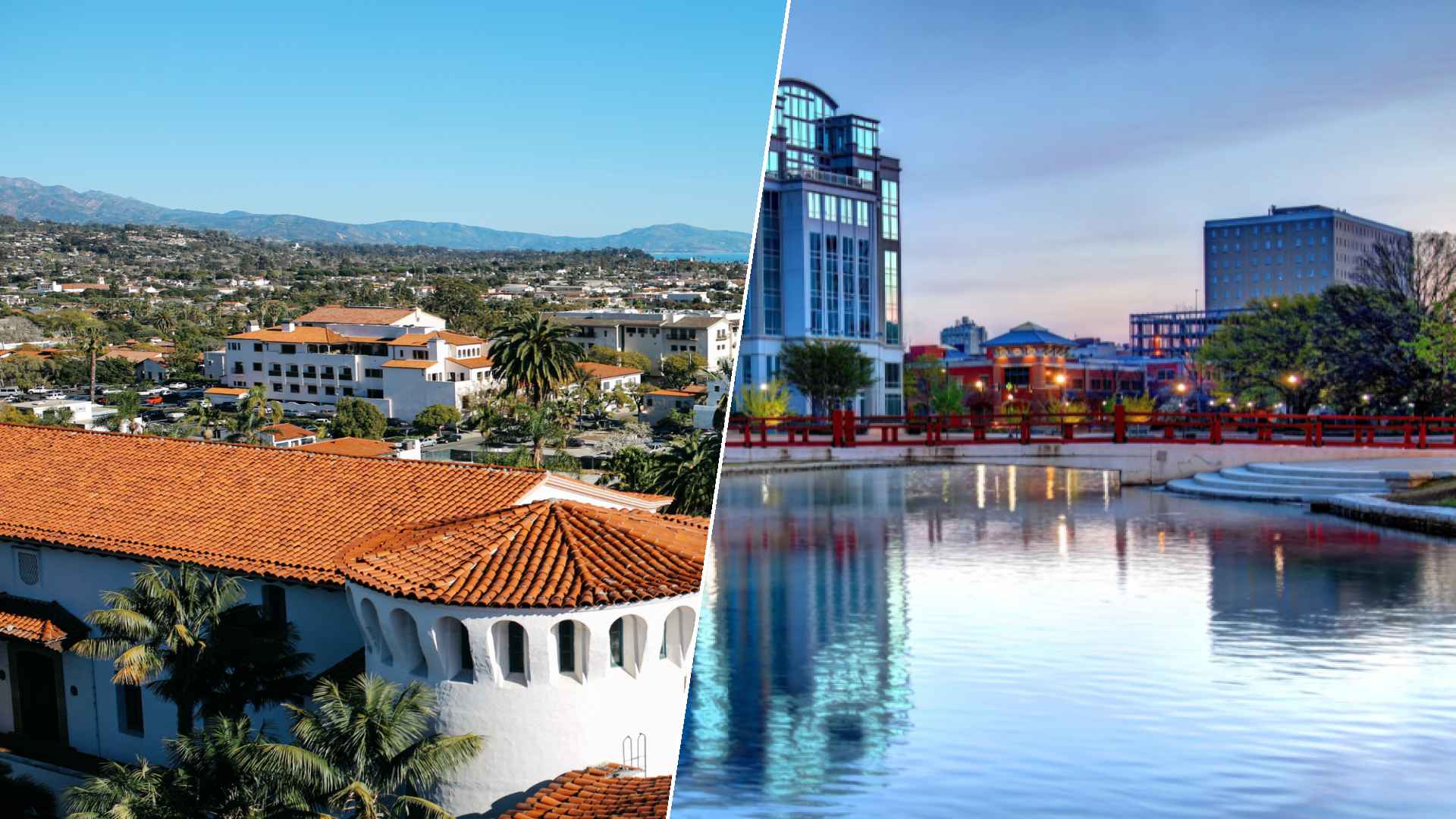 Santa Barbara to Huntsville