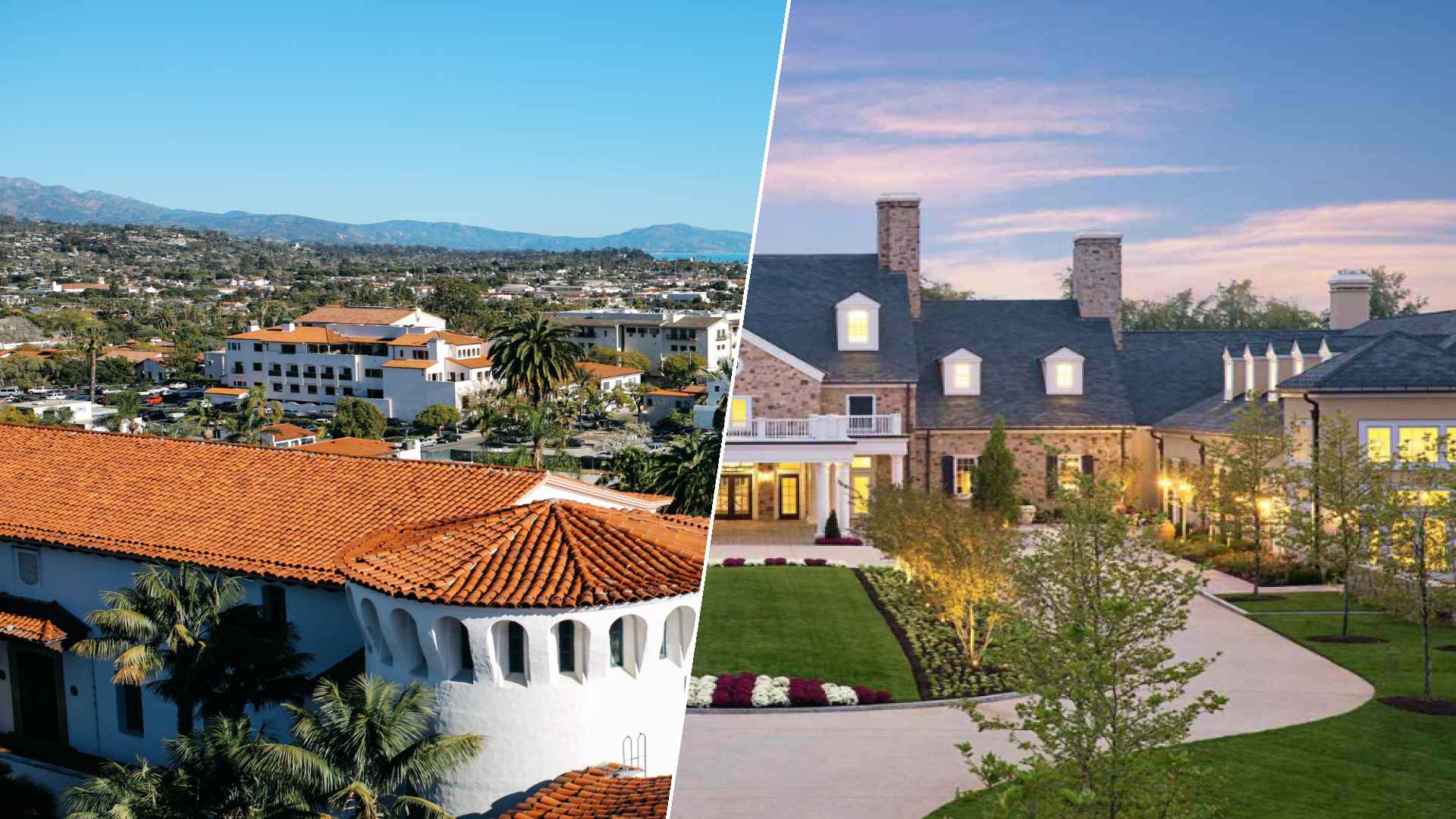 Santa Barbara to Middleburg