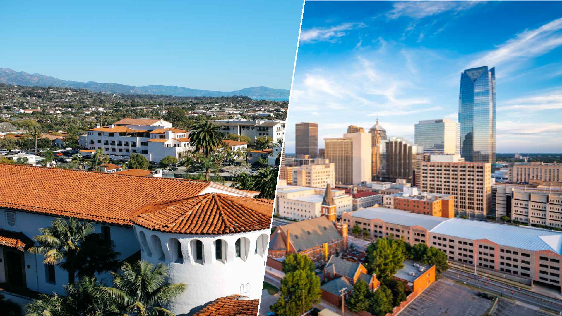 Santa Barbara to Oklahoma City