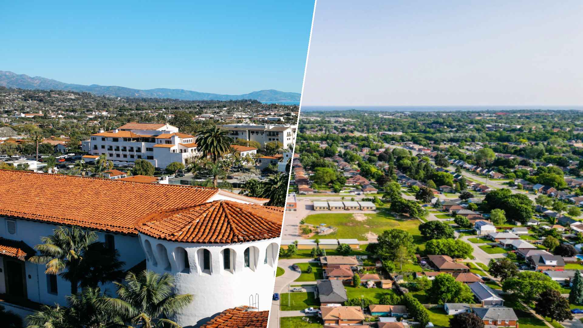 Santa Barbara to Oshawa