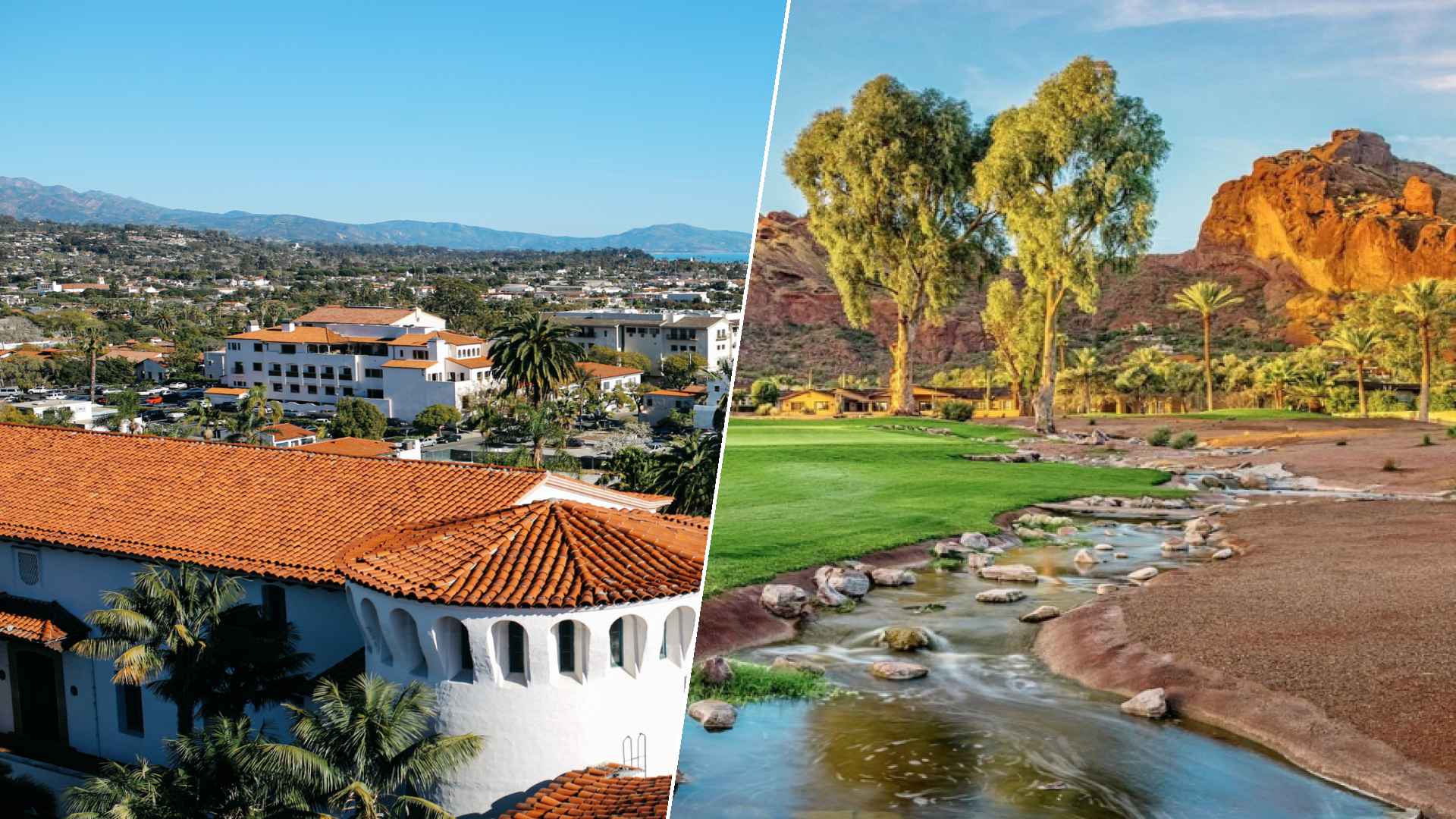 Santa Barbara to Paradise Valley